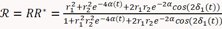 Equation 1