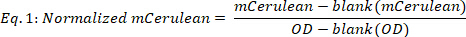 Equation 1