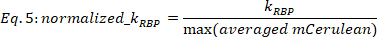 Equation 5