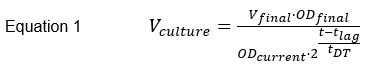 Equation 1