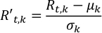 Equation 1