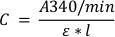 Equation 1