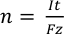 Equation 1