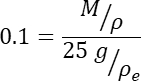 Equation 1