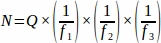 Equation 1