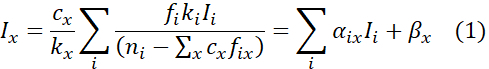 Equation 1