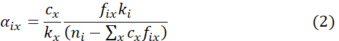 Equation 2