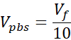 Equation 1