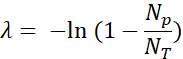 Equation 1