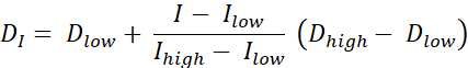 Equation 1