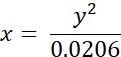 Equation 1