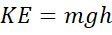 Equation 1