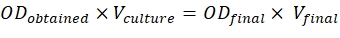 Equation 1