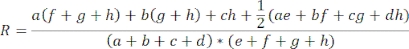 Equation 1