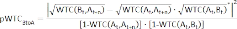 Equation 1