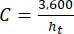 Equation 1