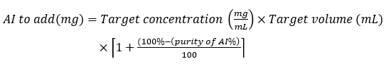 Equation 1