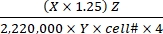 Equation 1