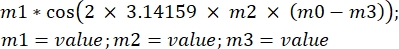 Equation 1