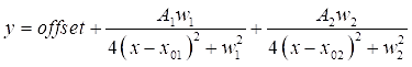 Equation 1