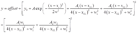 Equation 1