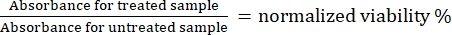 Equation 1