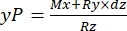 Equation 1