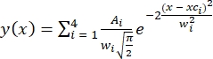 Equation 1