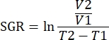 Equation 2