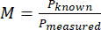 Equation 1