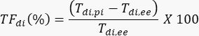 Equation 1