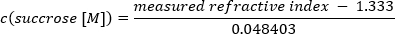 Equation 1