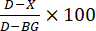 Equation 1