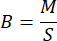 Equation 1