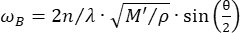 Equation 1