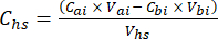 Equation 1