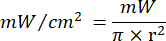 Equation 1