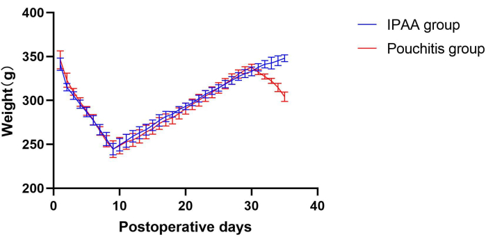 A Rat Model of Pouchitis Following Proctocolectomy and Ileal Pouch-Anal ...