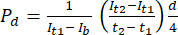 Equation 1