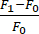 Equation 1